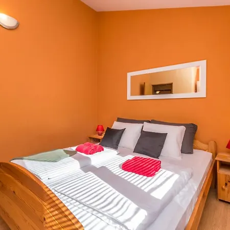 Apartment Zorica *